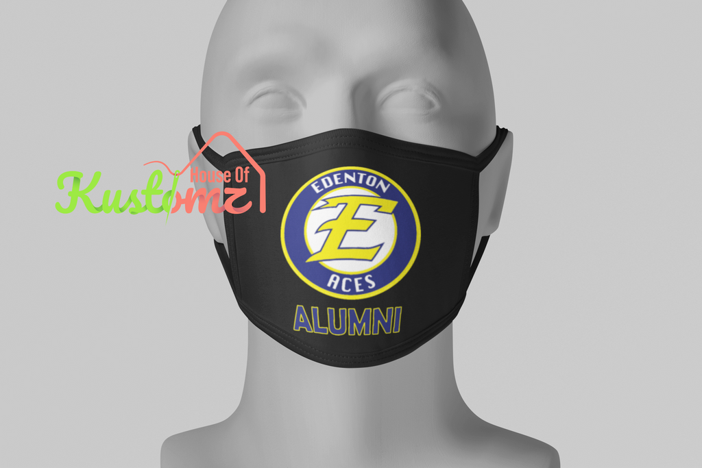 Edenton ACES Alumni Mask