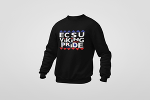 ECSU Viking Pride 90's Sweatshirt