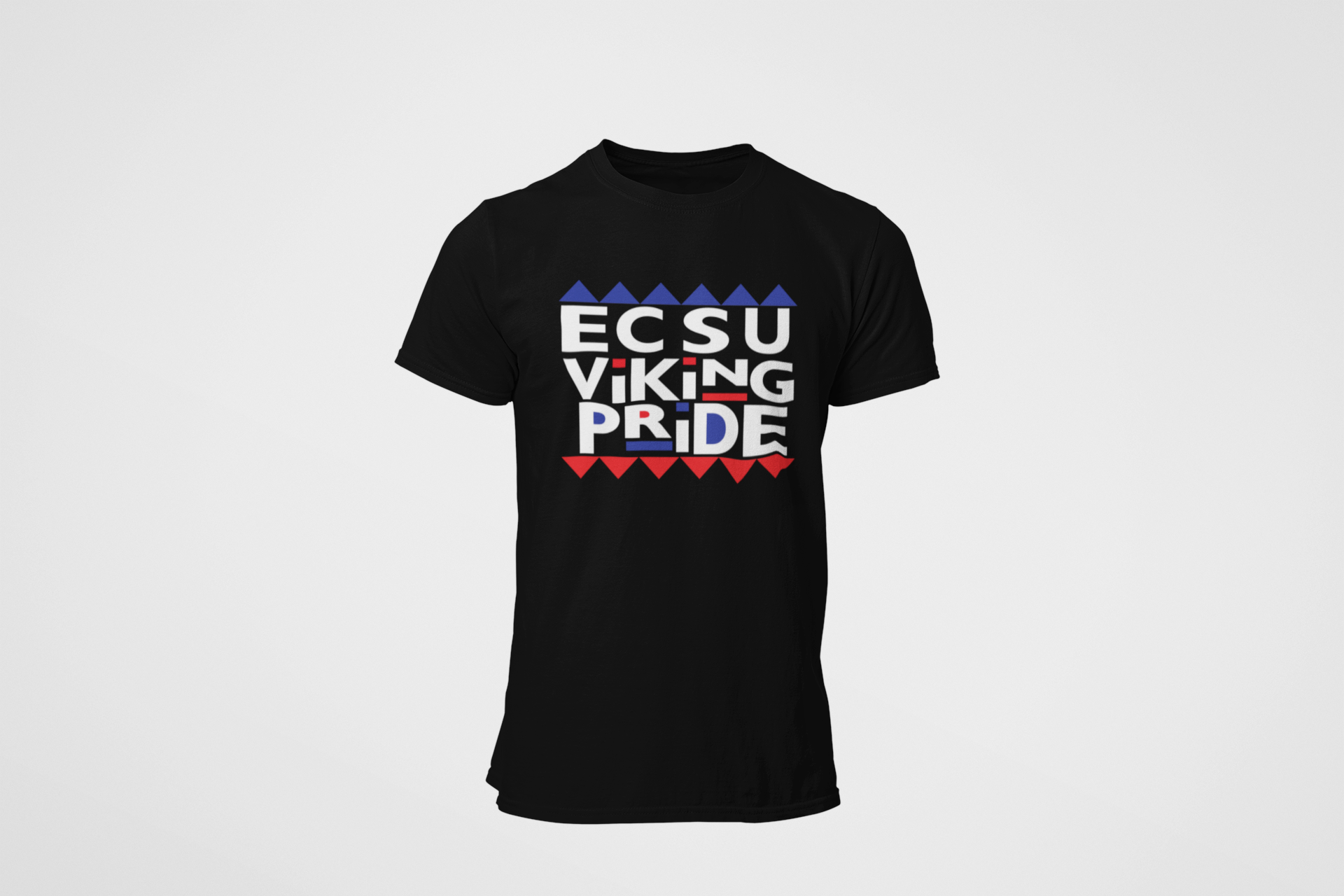 ECSU Viking Pride 90's T-Shirt