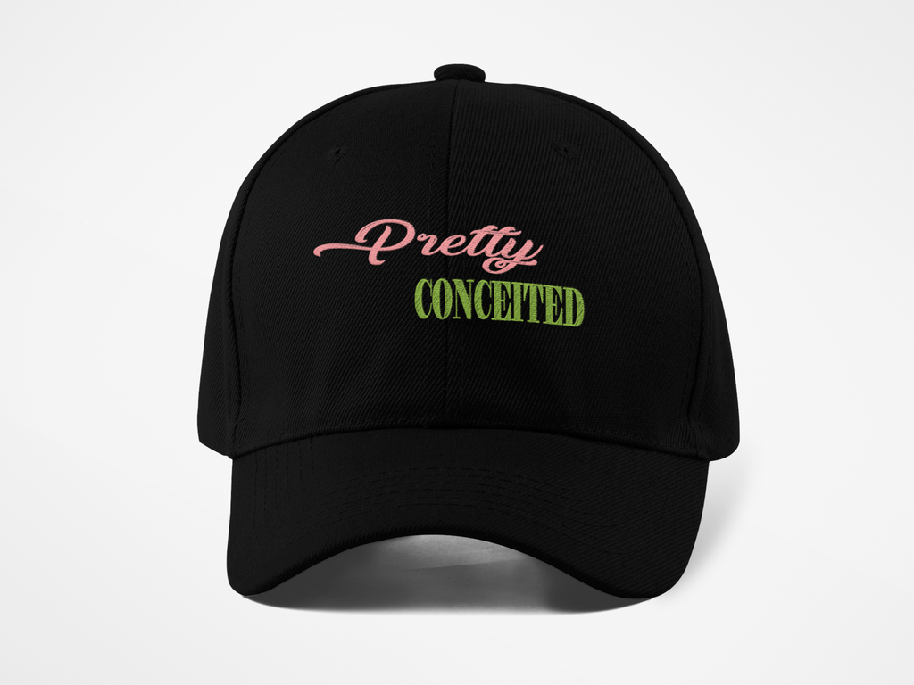 Conceited Top – pretty committeee