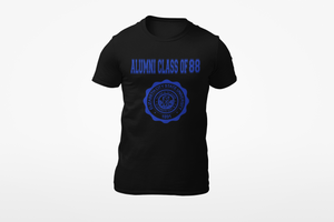 Alumni Class ECSU Seal Customizable Shirt