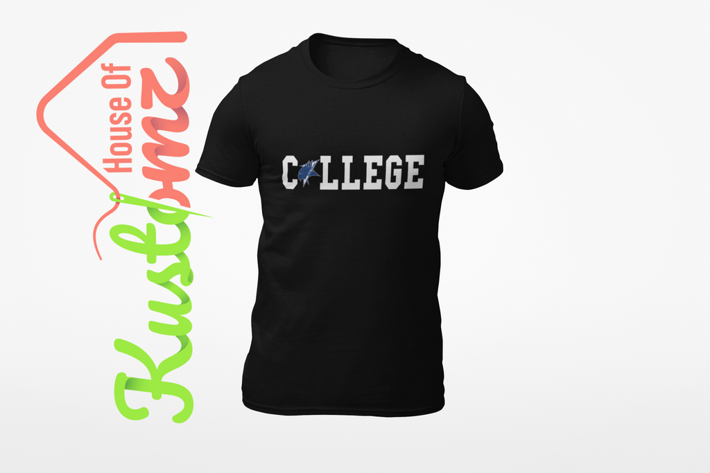 ECSU COLLEGE SHIRT