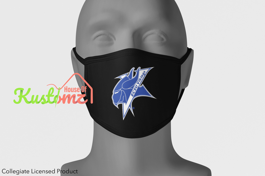 ECSU FACE MASK